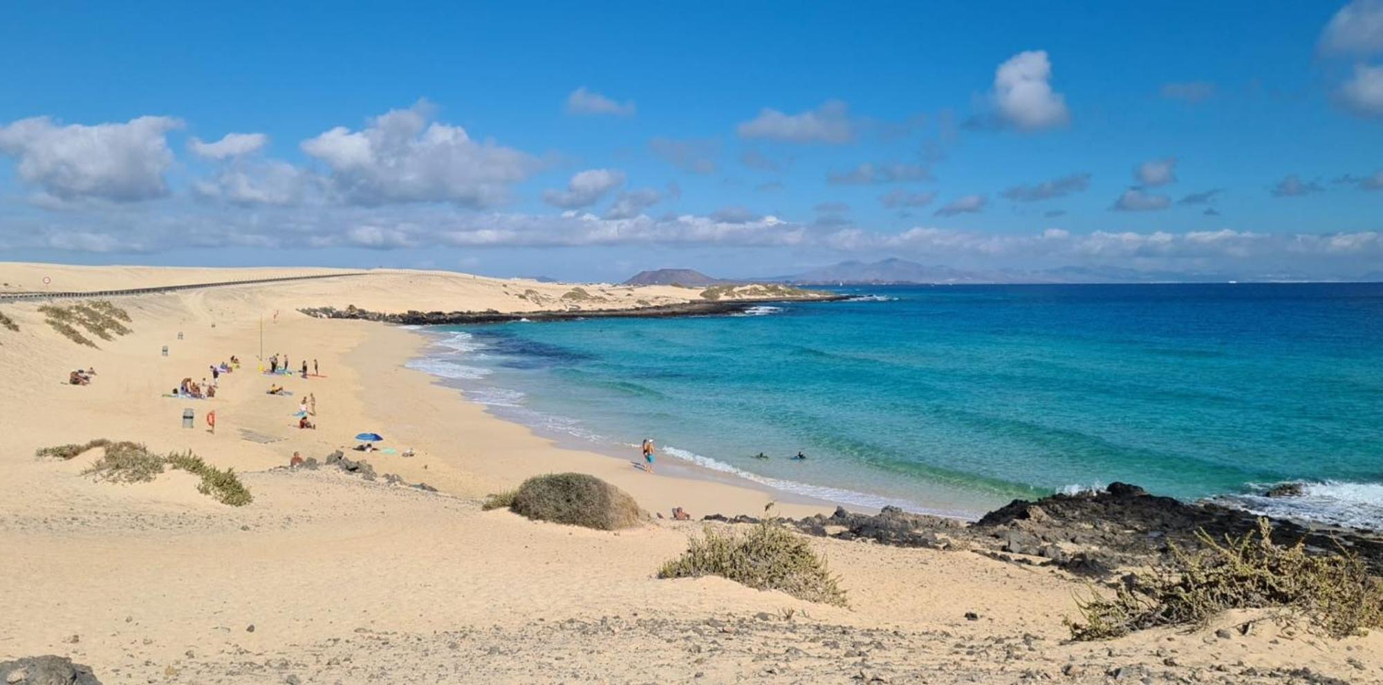 شقة Casa Del Mundo Playa كوراليهو المظهر الخارجي الصورة